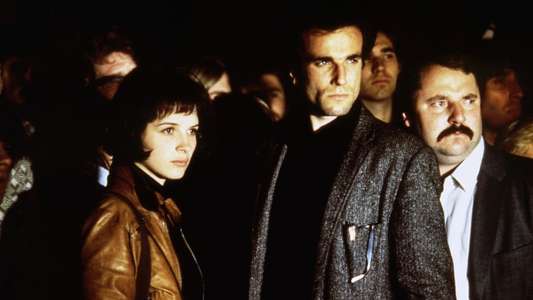 The Unbearable Lightness of Being - Backdrop