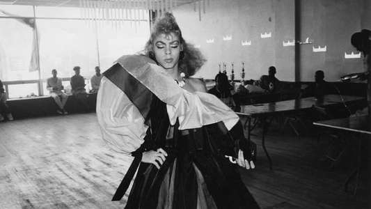 Paris is Burning - Backdrop