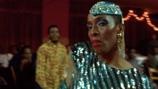 Paris is Burning - Backdrop