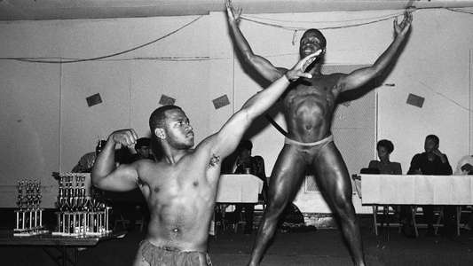 Paris is Burning - Backdrop