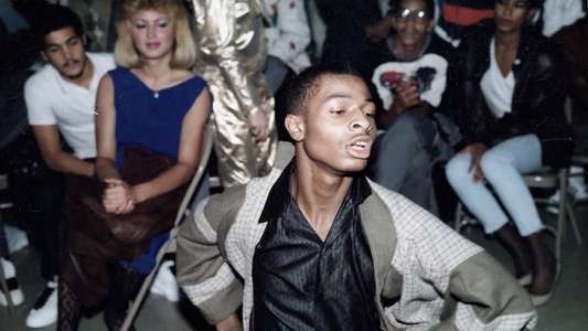 Paris is Burning - Backdrop