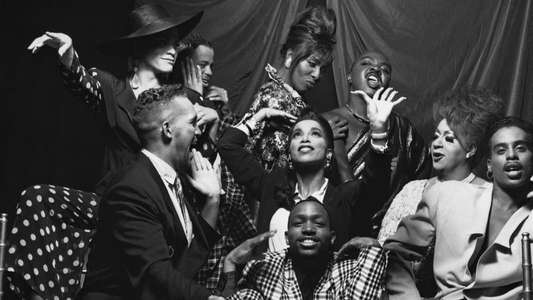 Paris is Burning - Backdrop