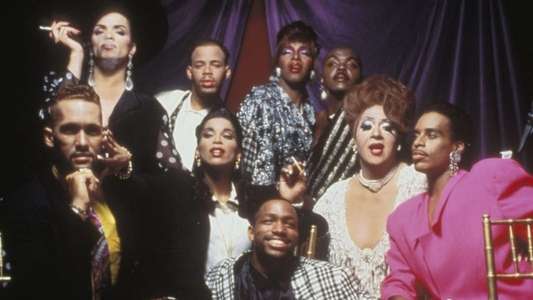 Paris is Burning - Backdrop