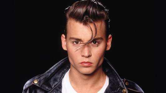 Cry-Baby - Backdrop