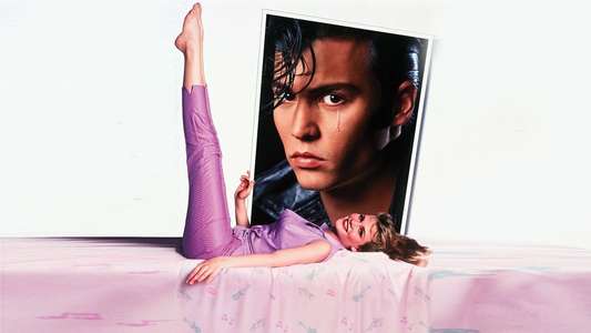 Cry-Baby - Backdrop