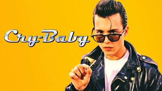 Cry-Baby - Backdrop