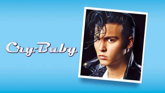 Cry-Baby - Backdrop