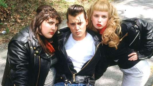 Cry-Baby - Backdrop