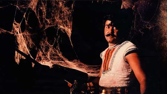 Kadathanadan Ambadi - Backdrop