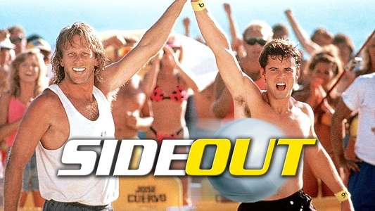 Side Out - Backdrop