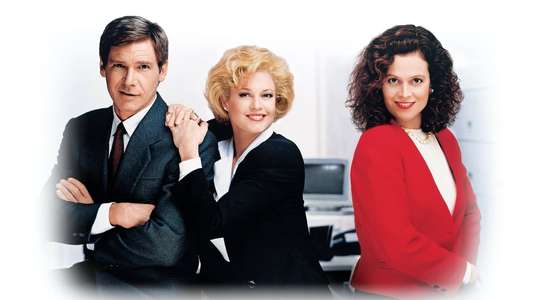 Working Girl - Backdrop