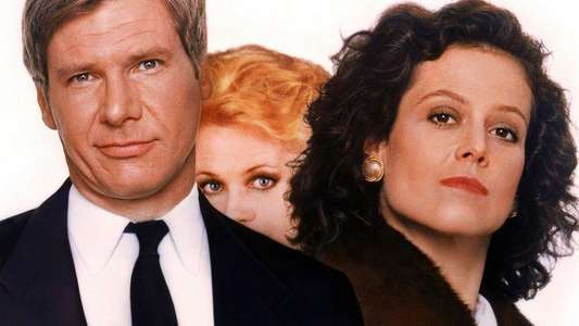 Working Girl - Backdrop