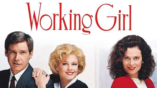 Working Girl - Backdrop