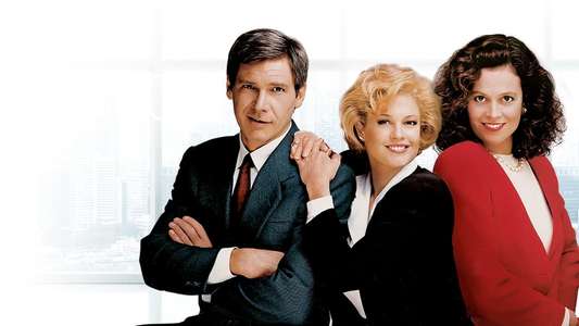Working Girl - Backdrop