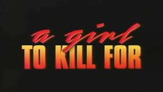 A Girl to Kill For - Backdrop