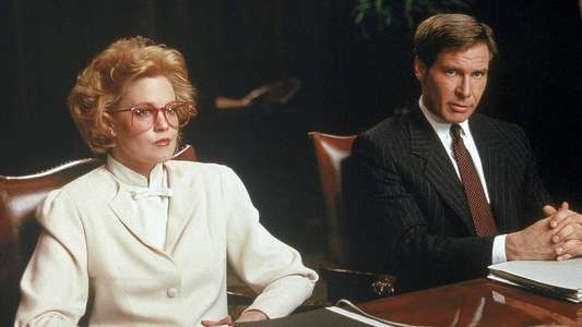 Working Girl - Backdrop