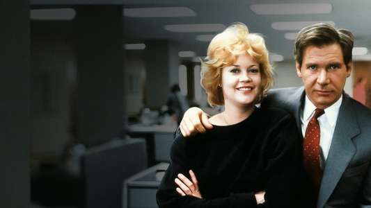 Working Girl - Backdrop