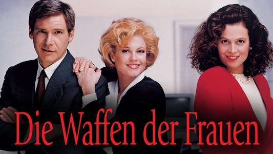 Working Girl - Backdrop