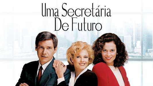 Working Girl - Backdrop