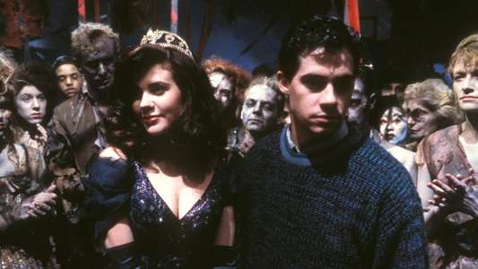 Prom Night III: The Last Kiss - Backdrop