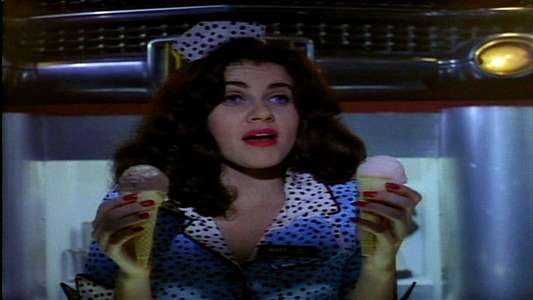 Prom Night III: The Last Kiss - Backdrop
