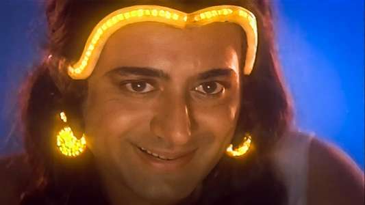 Njan Gandharvan - Backdrops