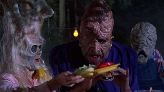 Basket Case 2 - Backdrop