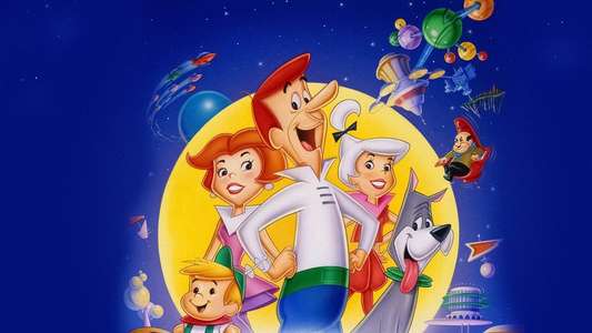 Jetsons: The Movie - Backdrop