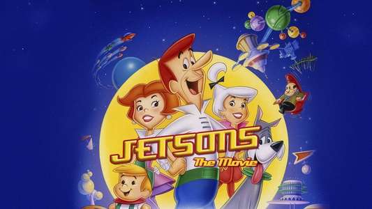 Jetsons: The Movie - Backdrop