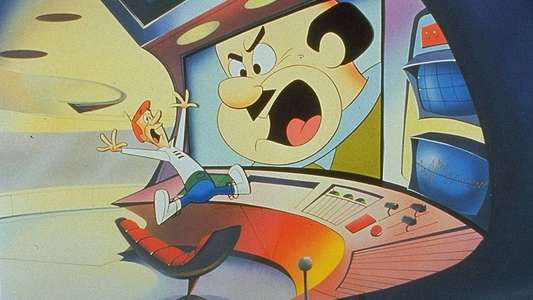 Jetsons: The Movie - Backdrop