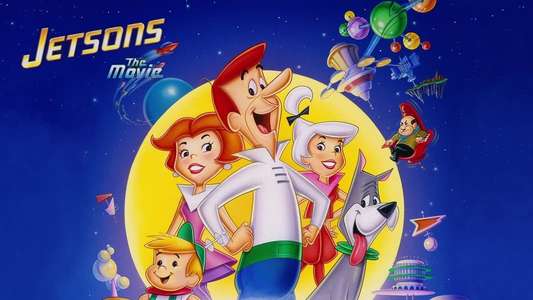 Jetsons: The Movie - Backdrop