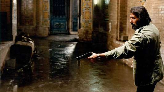 The Blade and the Silk - Backdrop