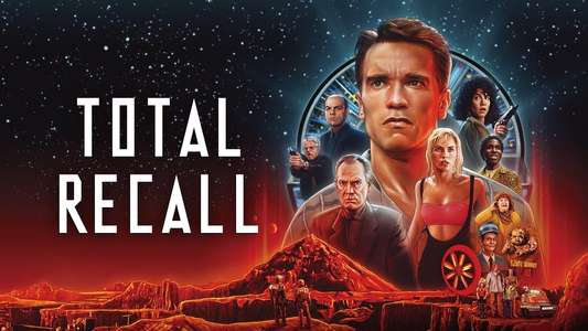 Total Recall - Backdrop