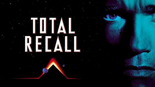 Total Recall - Backdrop