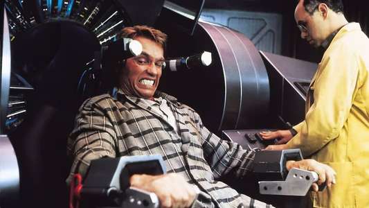 Total Recall - Backdrop