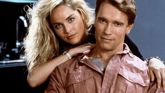 Total Recall - Backdrop