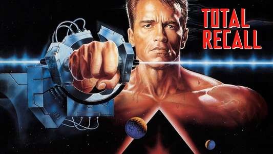Total Recall - Backdrop