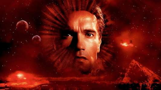 Total Recall - Backdrop