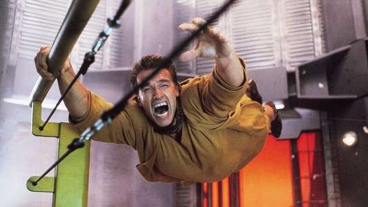 Total Recall - Backdrop
