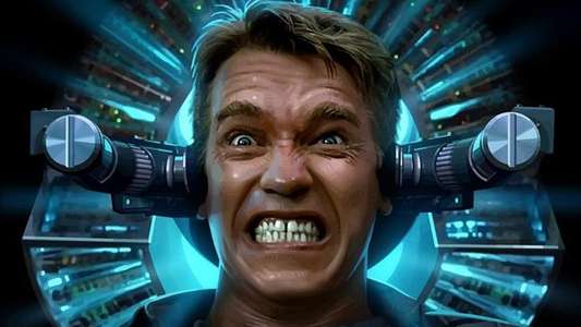 Total Recall - Backdrop