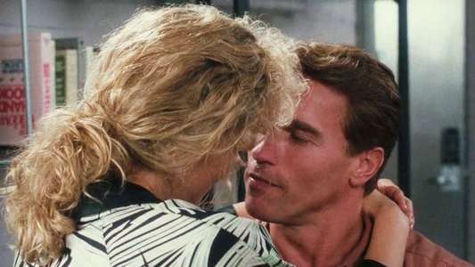 Total Recall - Backdrop