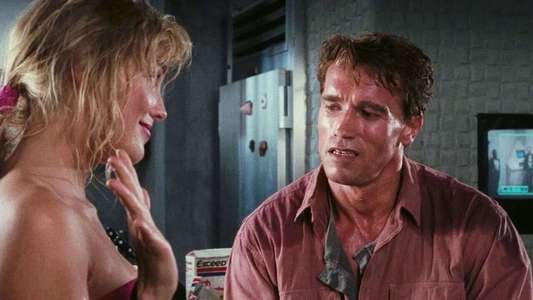Total Recall - Backdrop