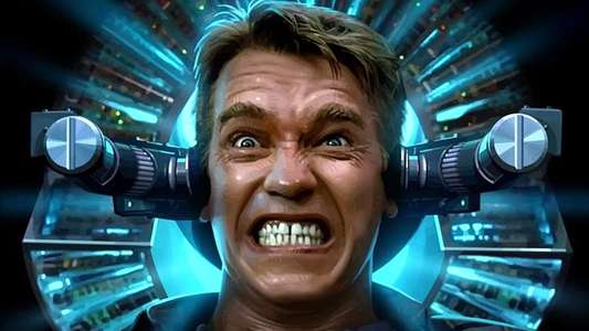 Total Recall - Backdrop
