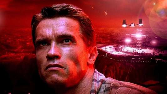 Total Recall - Backdrop