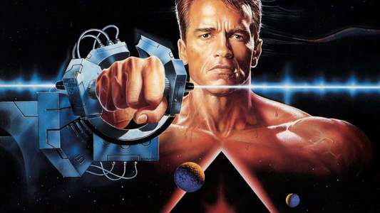 Total Recall - Backdrop