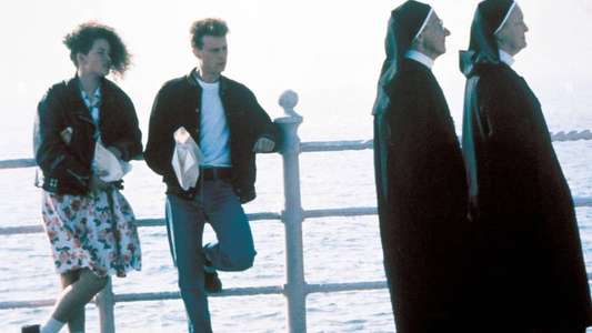The Miracle - Backdrop
