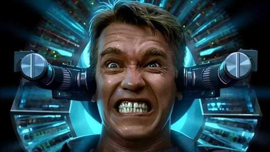 Total Recall - Backdrop