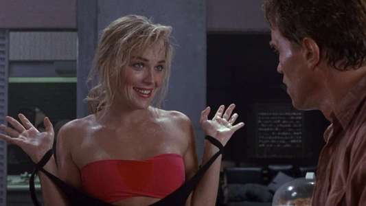 Total Recall - Backdrop