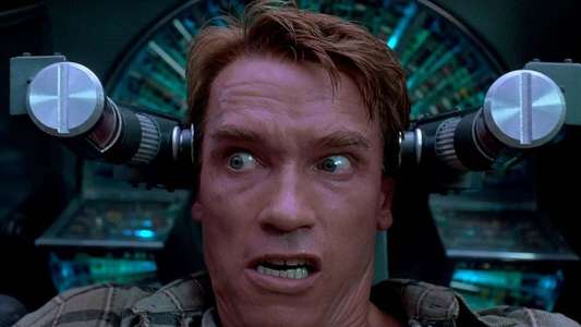 Total Recall - Backdrop