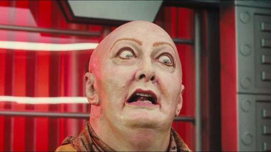 Total Recall - Backdrop